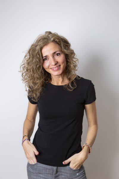 Carmina Lozano, consultora de marca personal y copywriter.