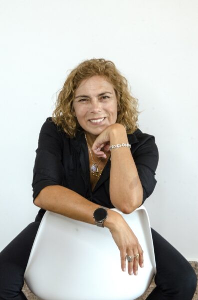 Vicky Bonanni, consultora de marca personal