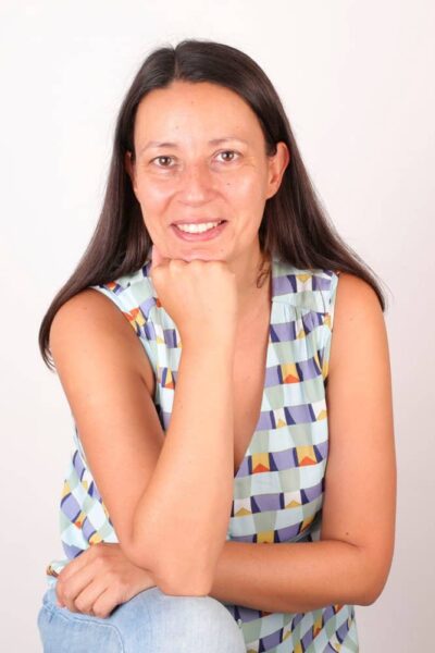 Elena González, copywriter y redactora digital.